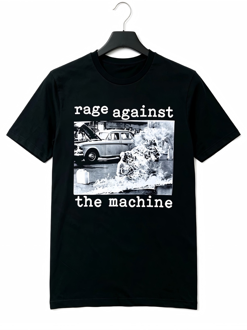 Rage Against The Machine Graphics Womens Mens T-shirt Unisex
